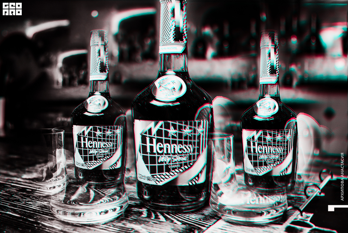Бар Коктейль - Very Long Night by Hennessy, Gorje Hewek, Deek That, Mindo, Ozovsky 18