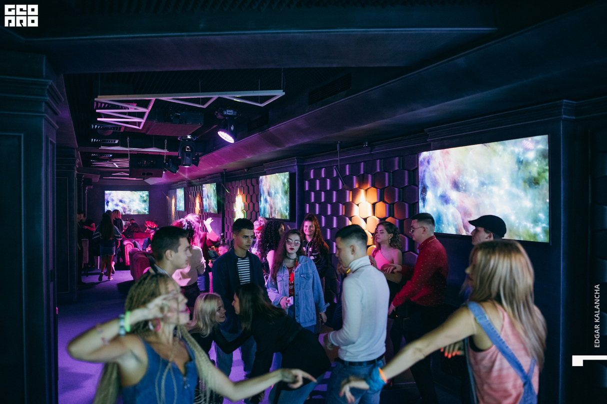 НК "Diverso" - Party 90's 16