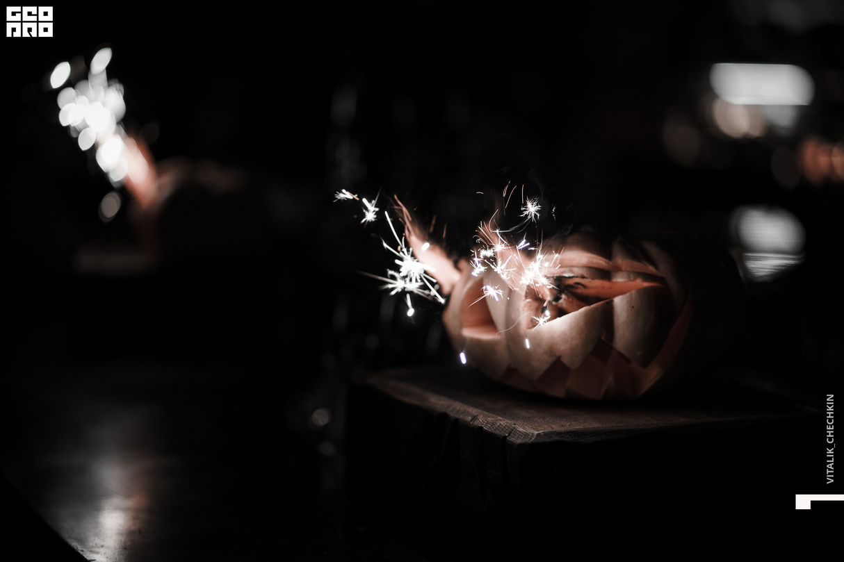 Halloween in PTIZZA bar 22