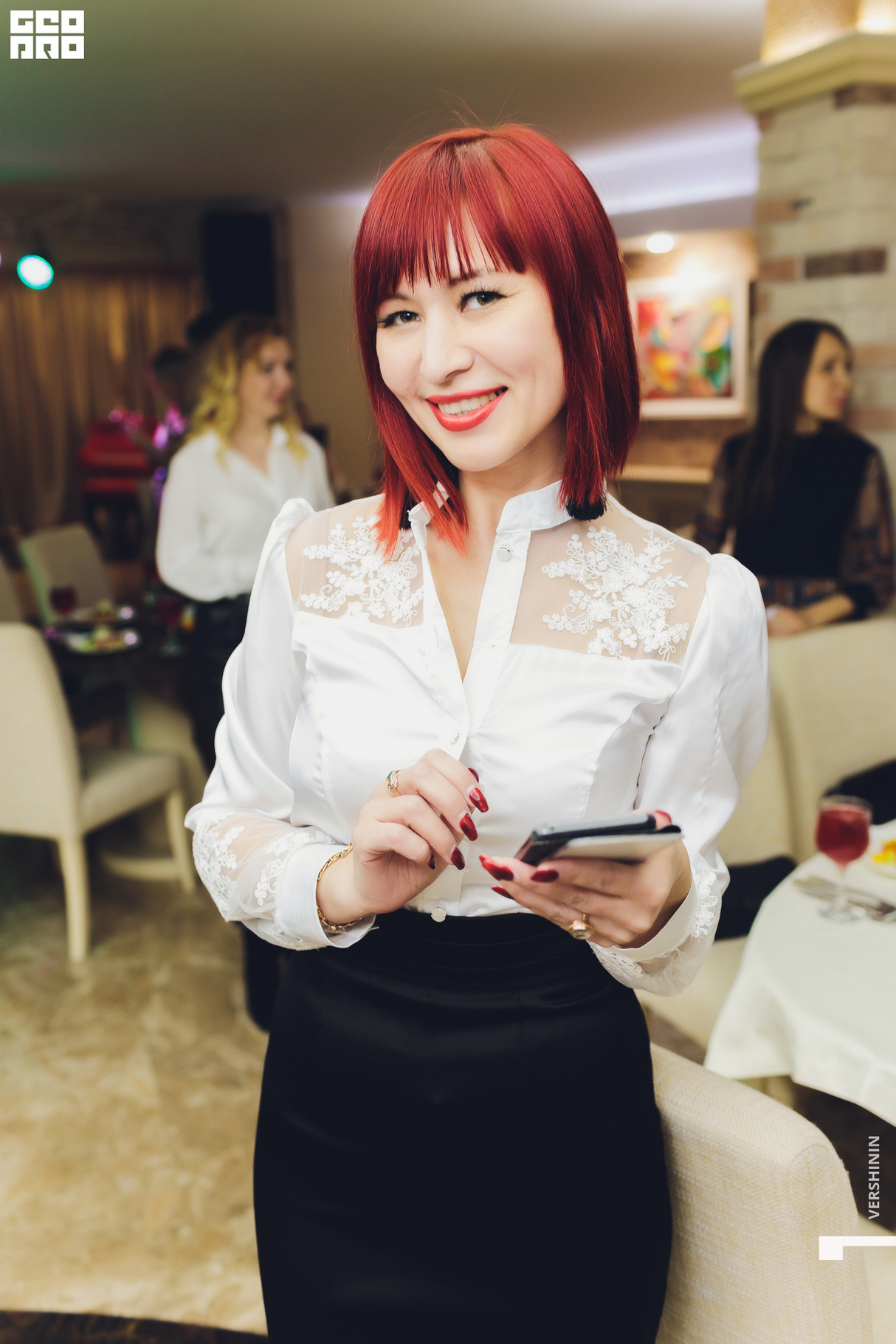 Энергетика знакомства от Business Family 10