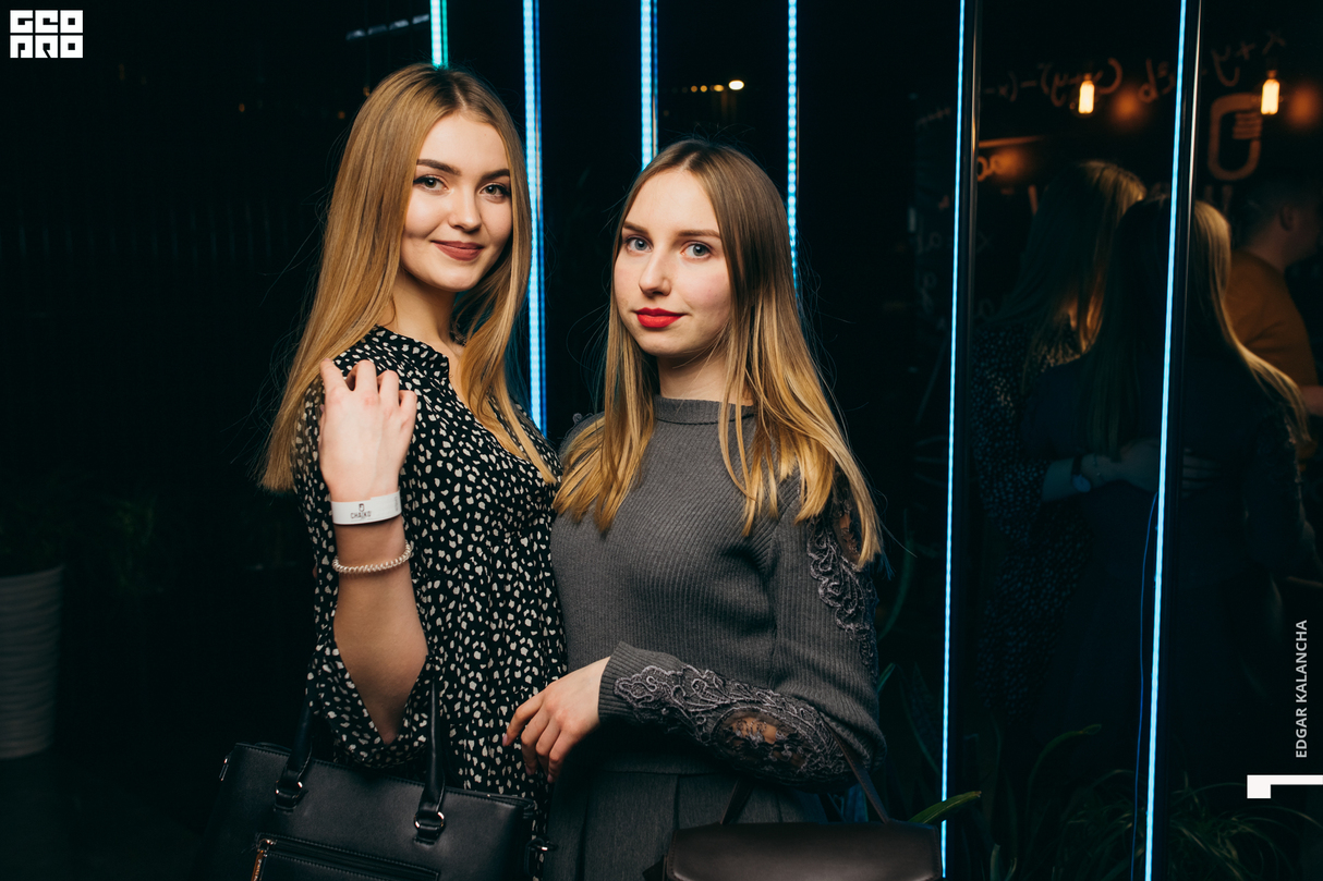 Karaoke&Restaurant "CHAIKOVSKY" - Суботня вечірка 22