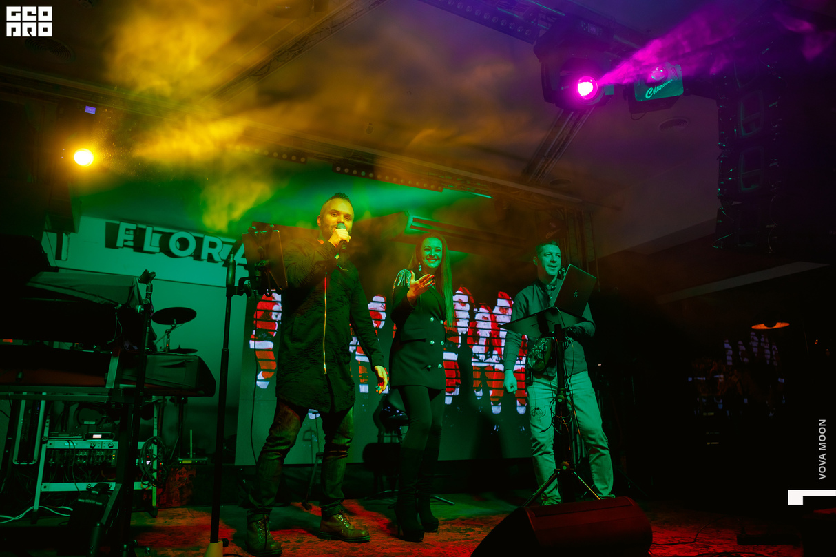 FlorAclub - Новорічна шоу-програма 16