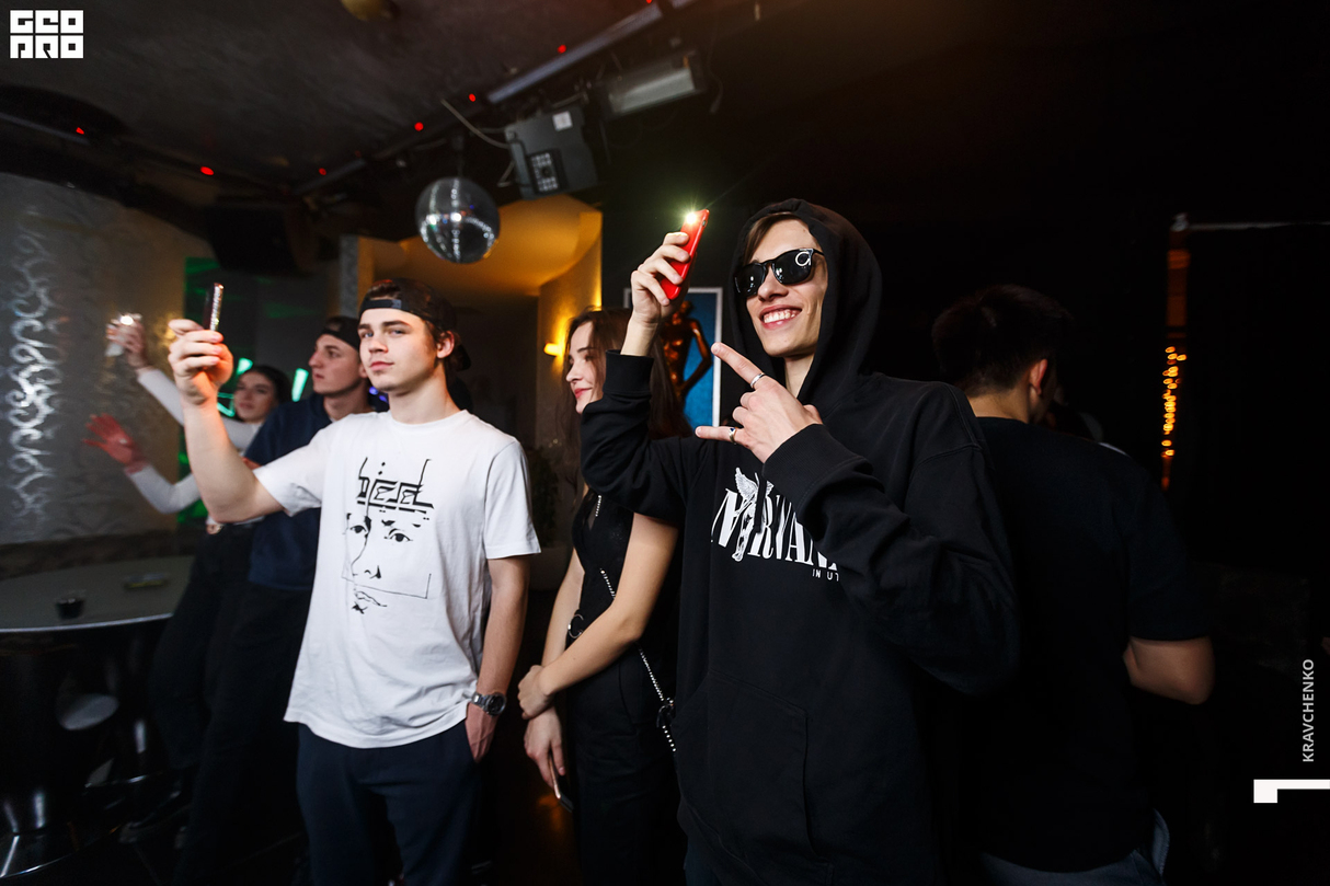 DONY X DAVEE Live Show // Saturday Party at Fashion Club 29