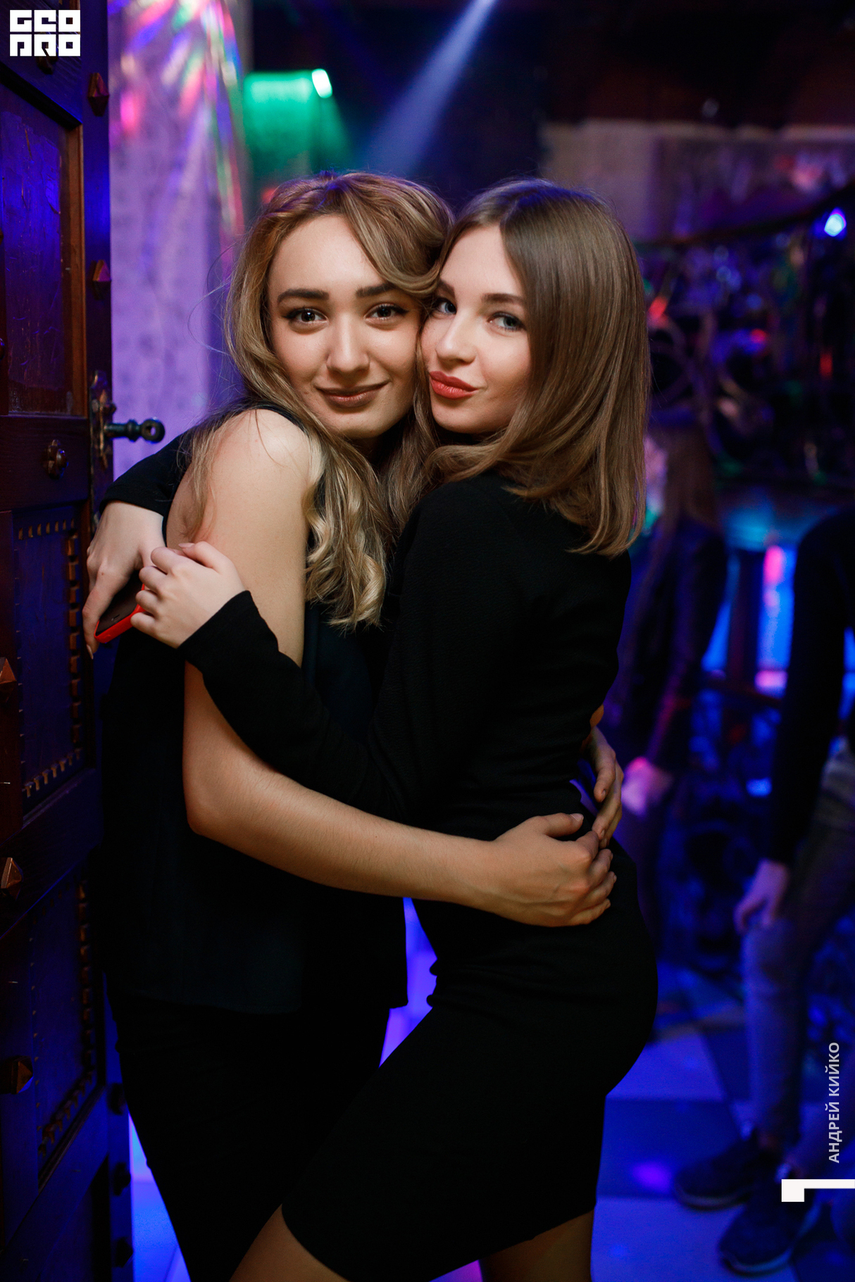 Пятница в ресторане "Ай-Петри" 19