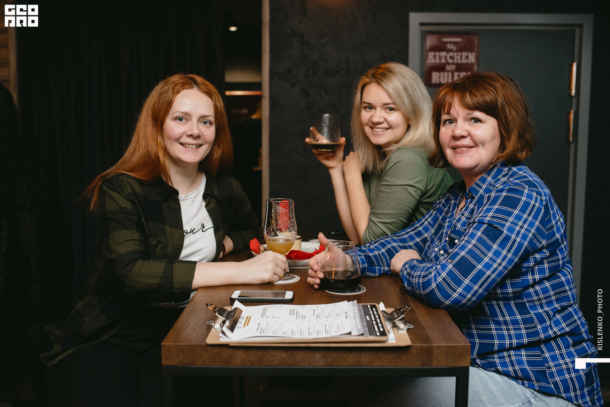 Ночь перед рождеством | Бар Баревич | Craft BEER | Мурманск 26