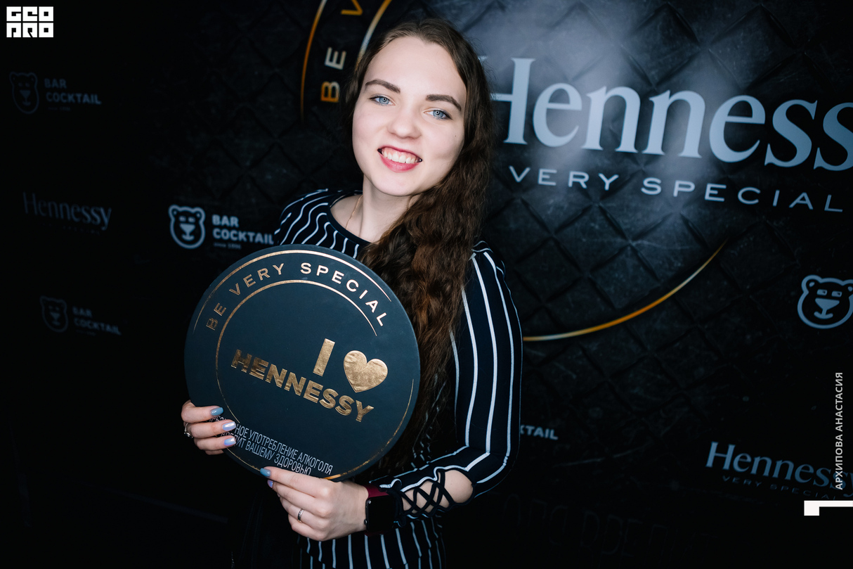 Бар Коктейль - Very Long Night by Hennessy, Gorje Hewek, Deek That, Mindo, Ozovsky 29