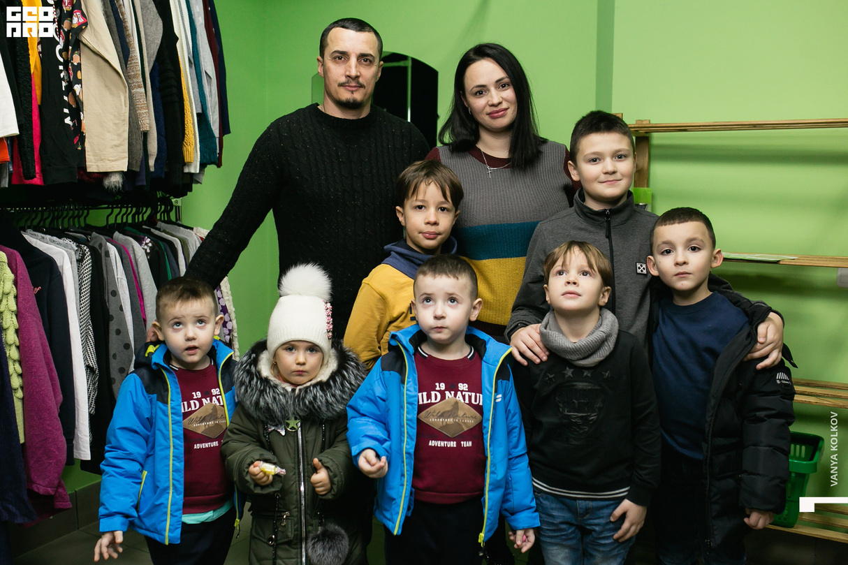 Офіційне відкриття магазину 26