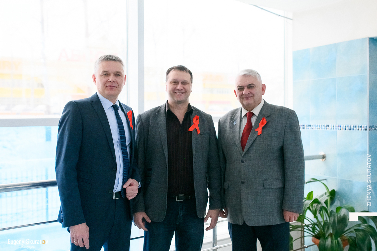 Синхронная спартакиада по плаванию среди студентов вузов города Иркутска 25