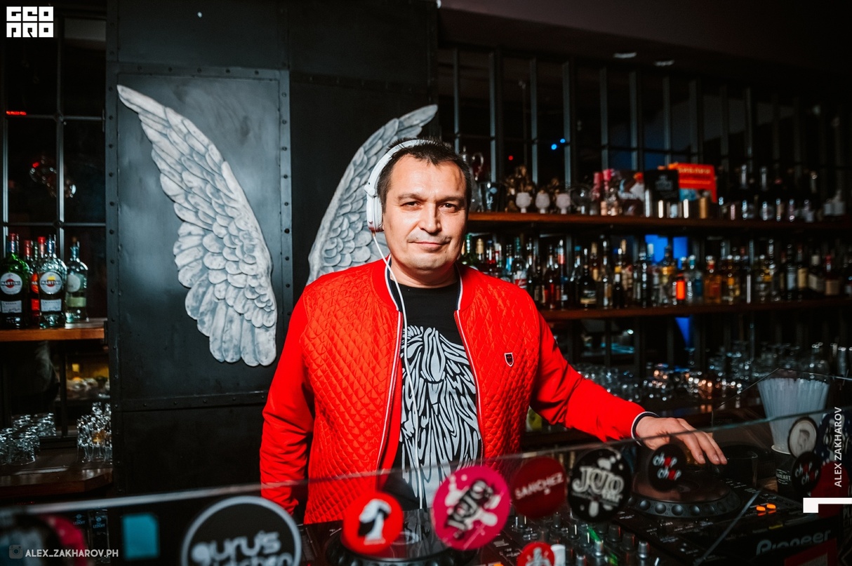 Dj Smile (Moscow) 13