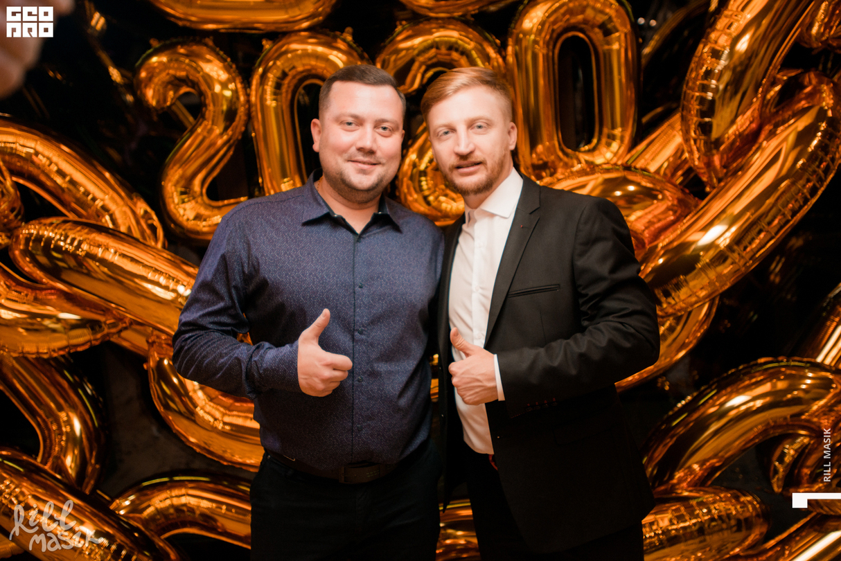 Новый Год в загородном комплексе Боковенька 22