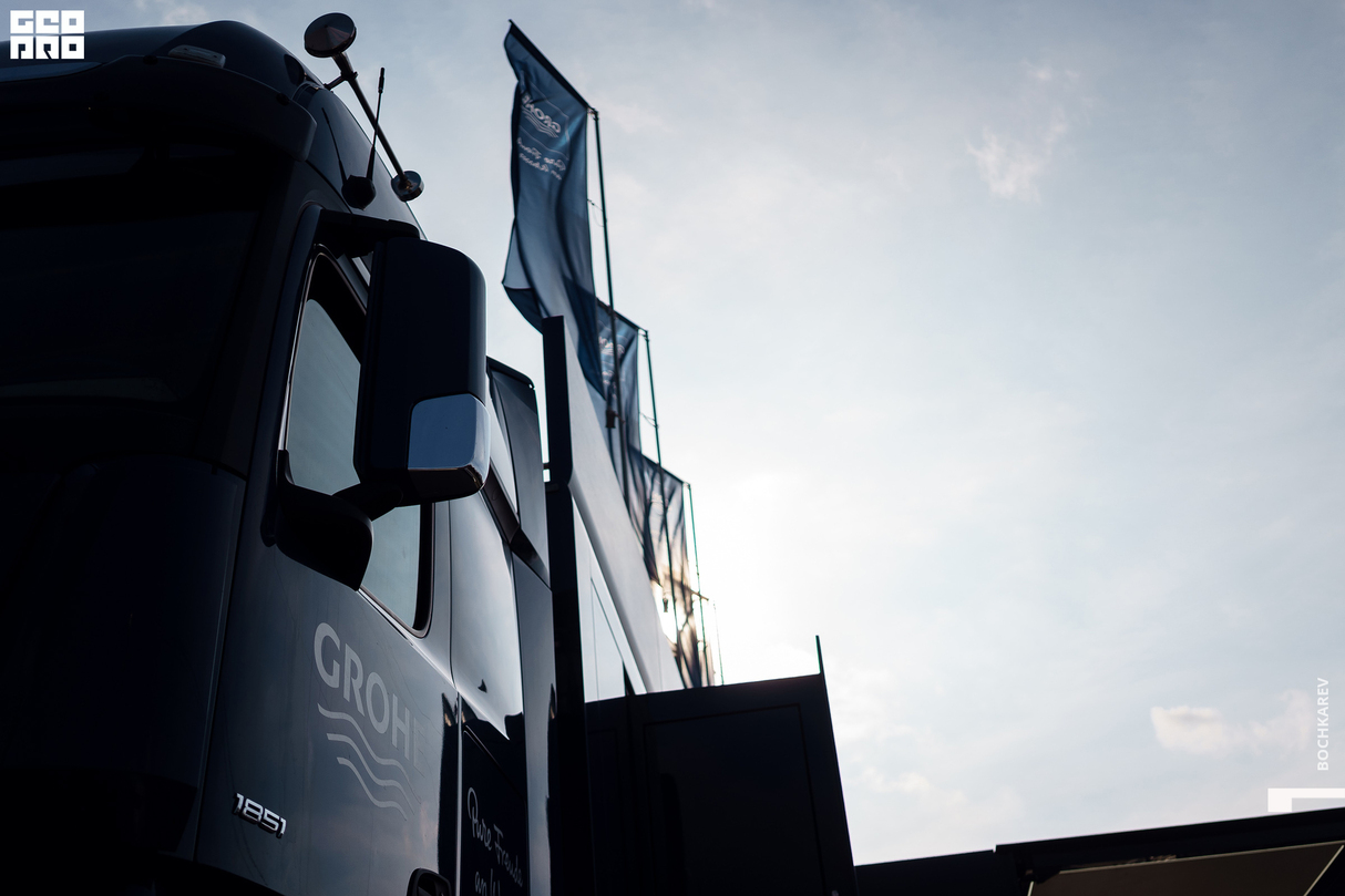 GROHE TRUCK TOUR 2020 В САЛОНЕ БОМОНД 10