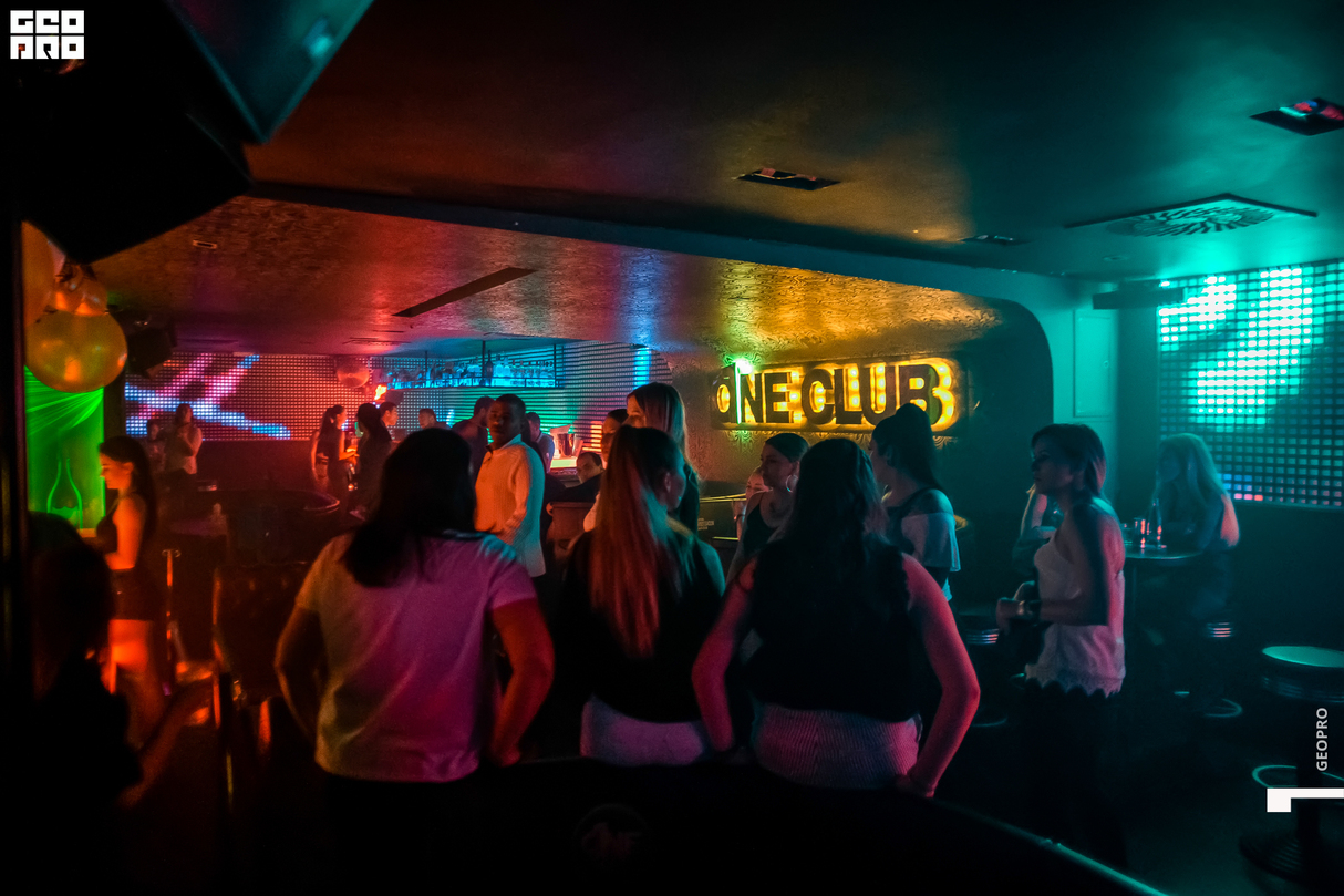 APOKALIPTO at OneClub 30