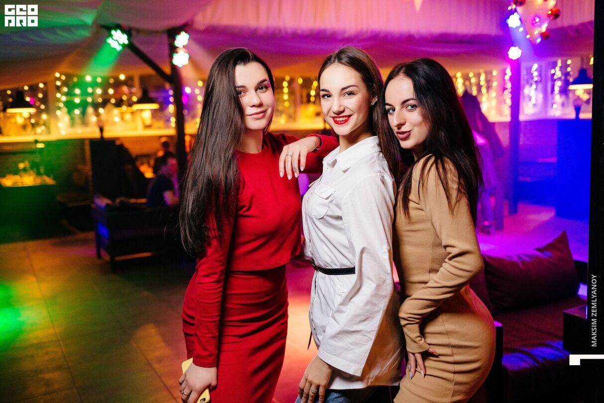 Суббота в План Б Lounge-bar 10