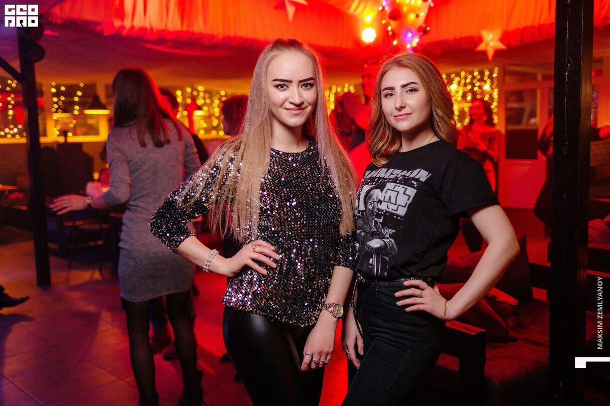 Суббота в План Б Lounge-bar 20