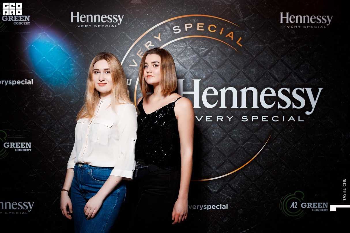 Markul  в клубе А2 - Hennessy “Be Very Special” 8