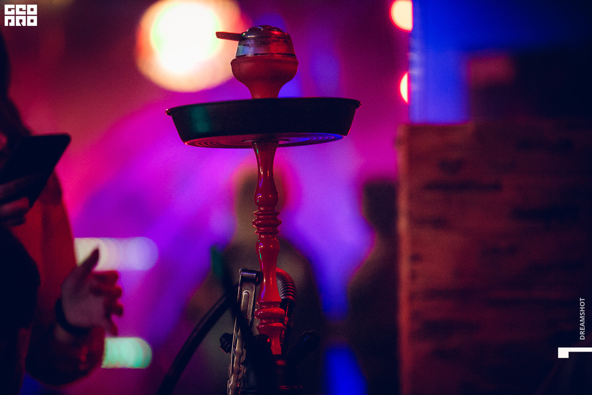Halloween в Клубе "DINAR" 9