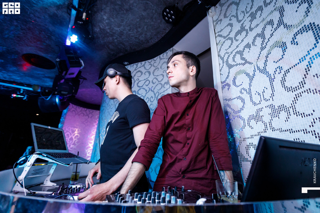 Girls Power. Saturday Party at Fashion Club & Restaurant Prague 23