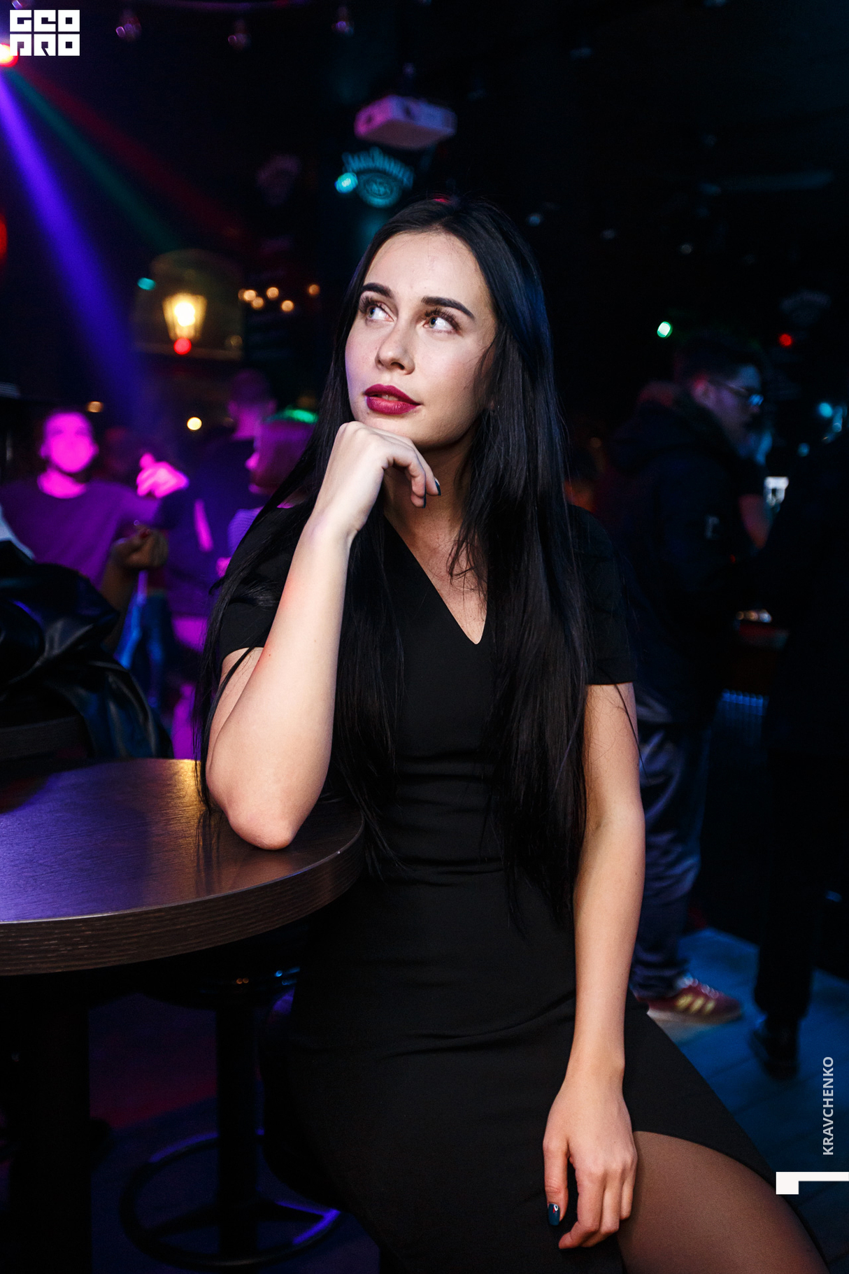 Saturday party at K.U. 23