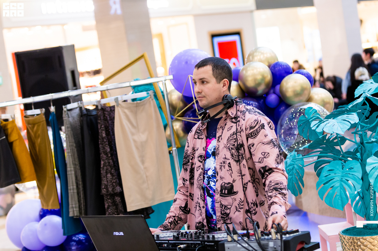 Новый стильный Fashion Festival 26