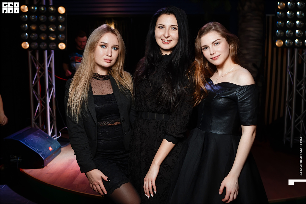 Вечеринка в "Космосе'! 21