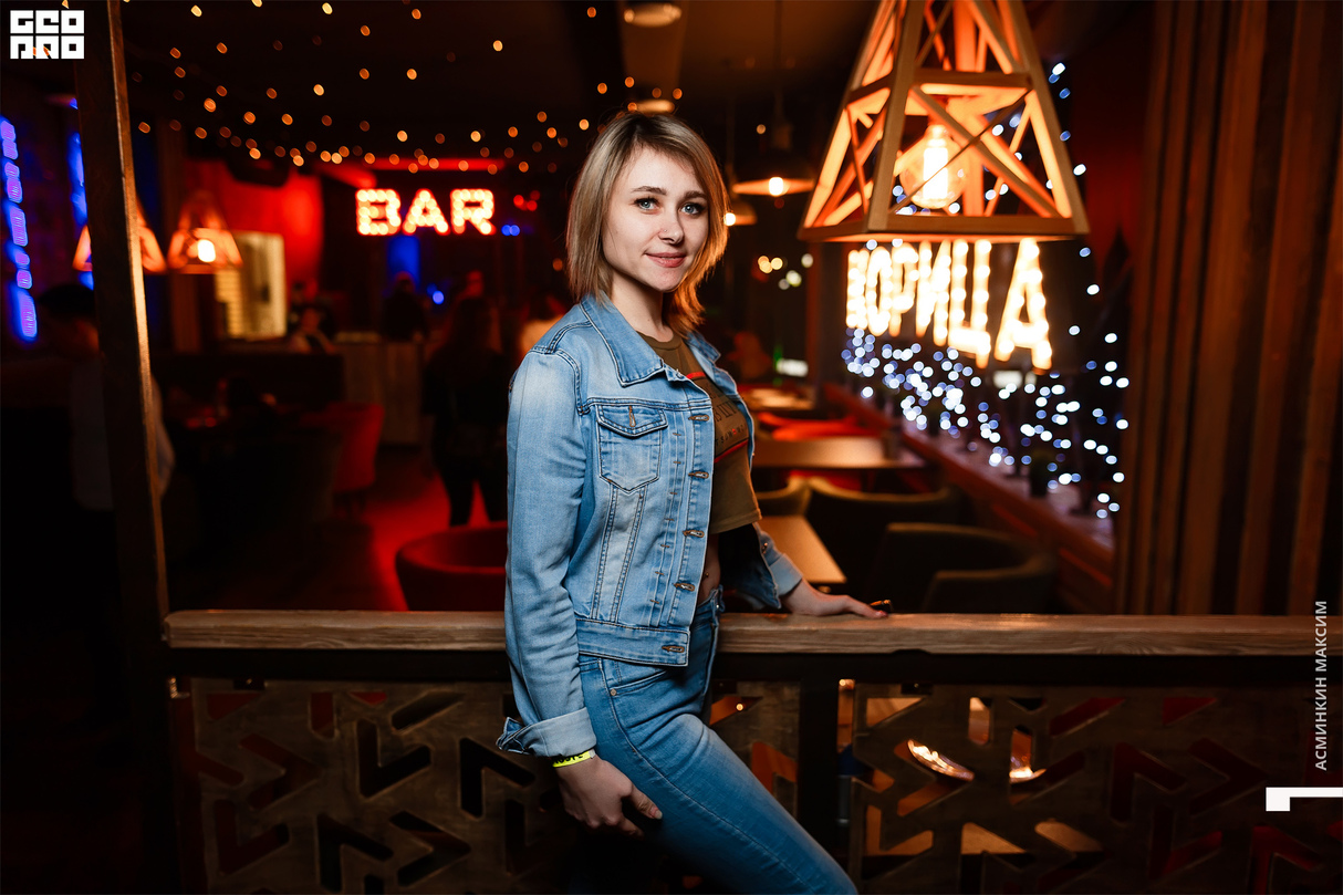 Пятничный отрыв! 18