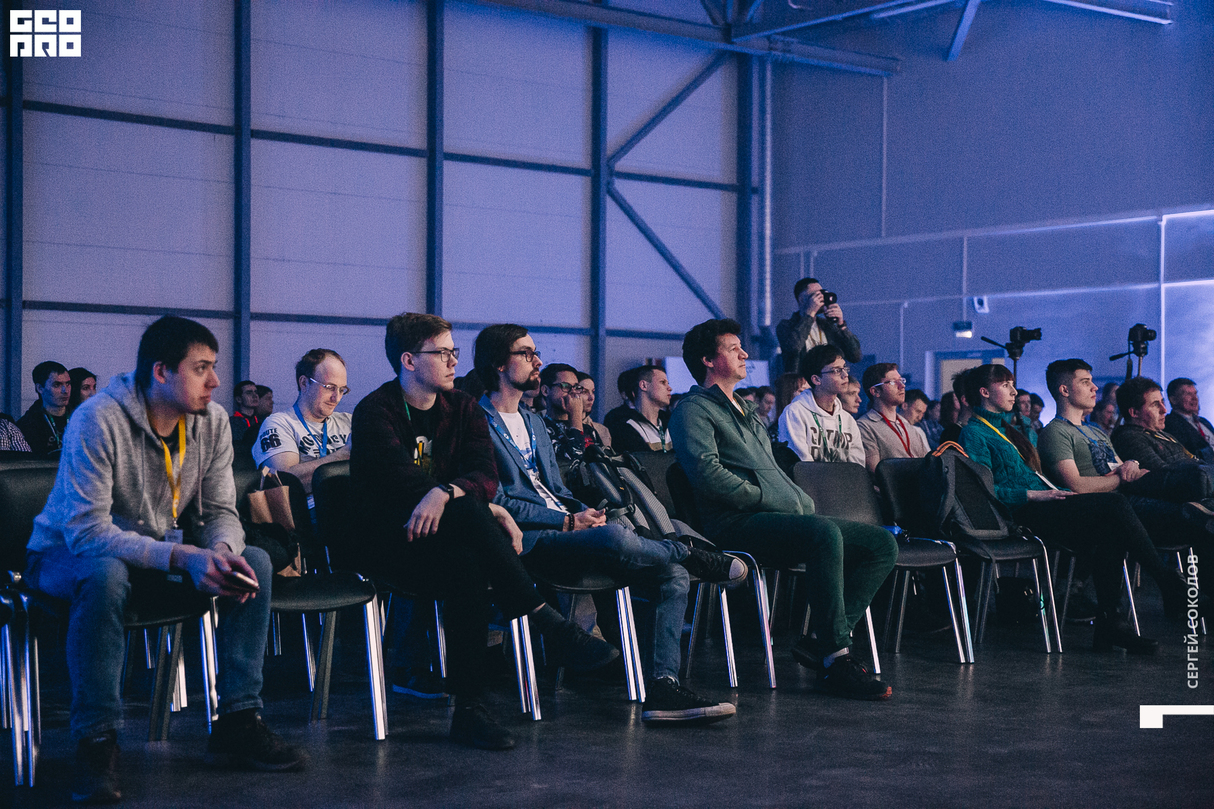 DevFest Gorky 2019 7