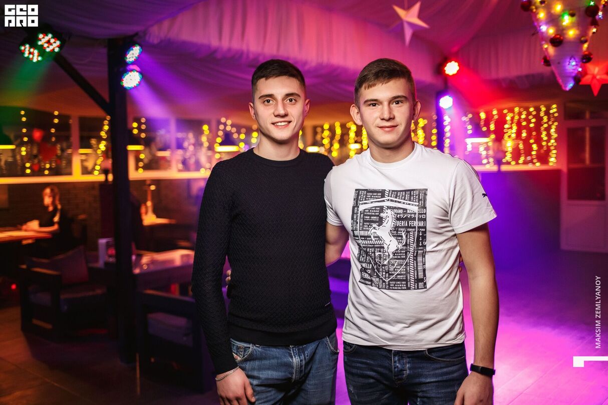 Пятница в План Б Lounge-bar 14