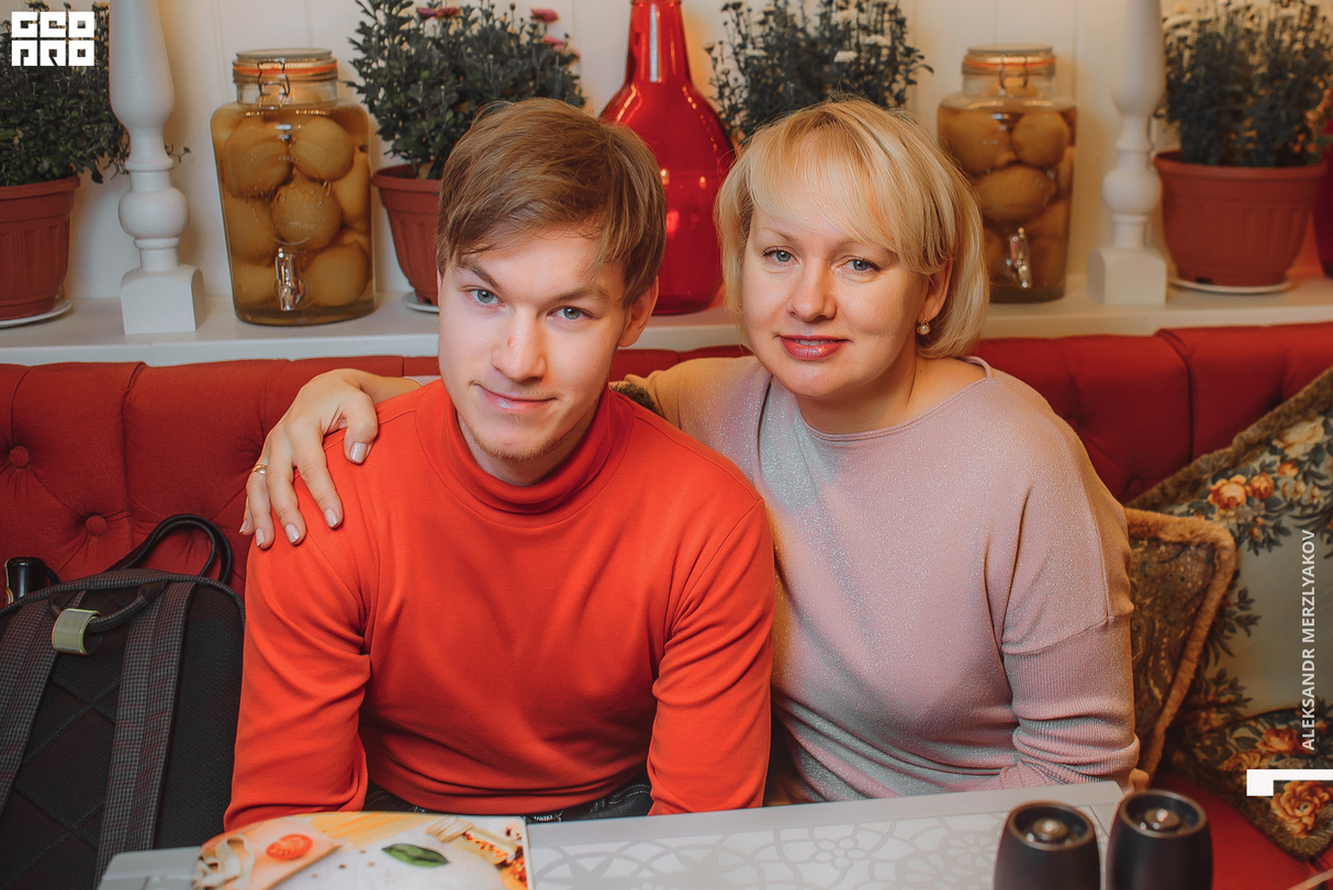 Презентация нового меню "Amore Ravioli" 16