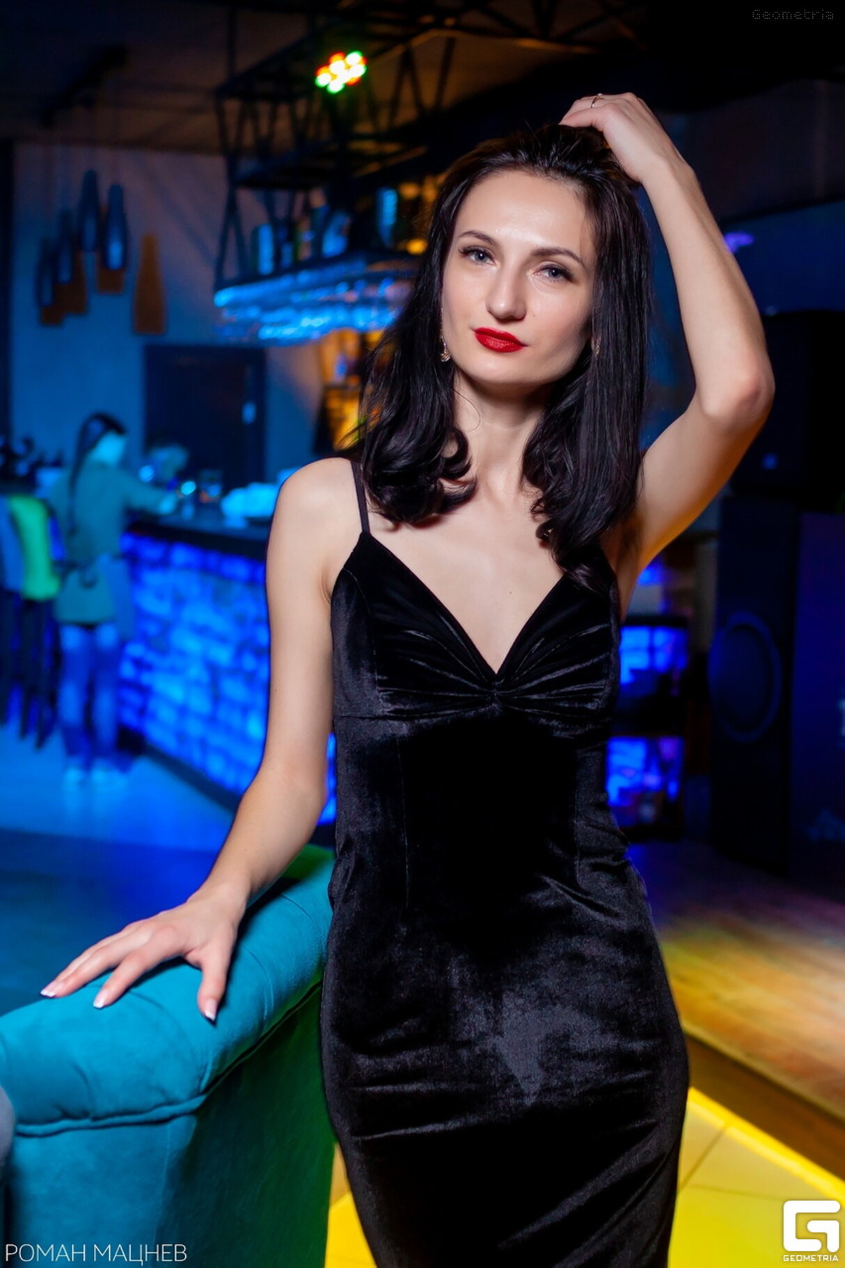 Воскресенье в кафе "Терраса" 30
