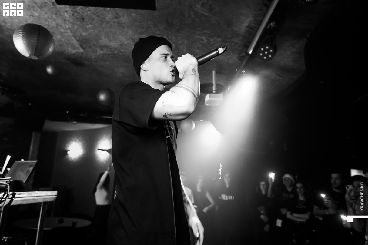 DONY X DAVEE Live Show // Saturday Party at Fashion Club 9