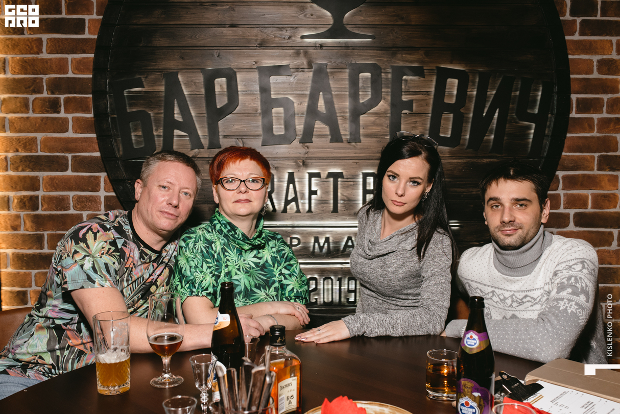 Открытие Бар Баревич | Craft BEER | Мурманск 22