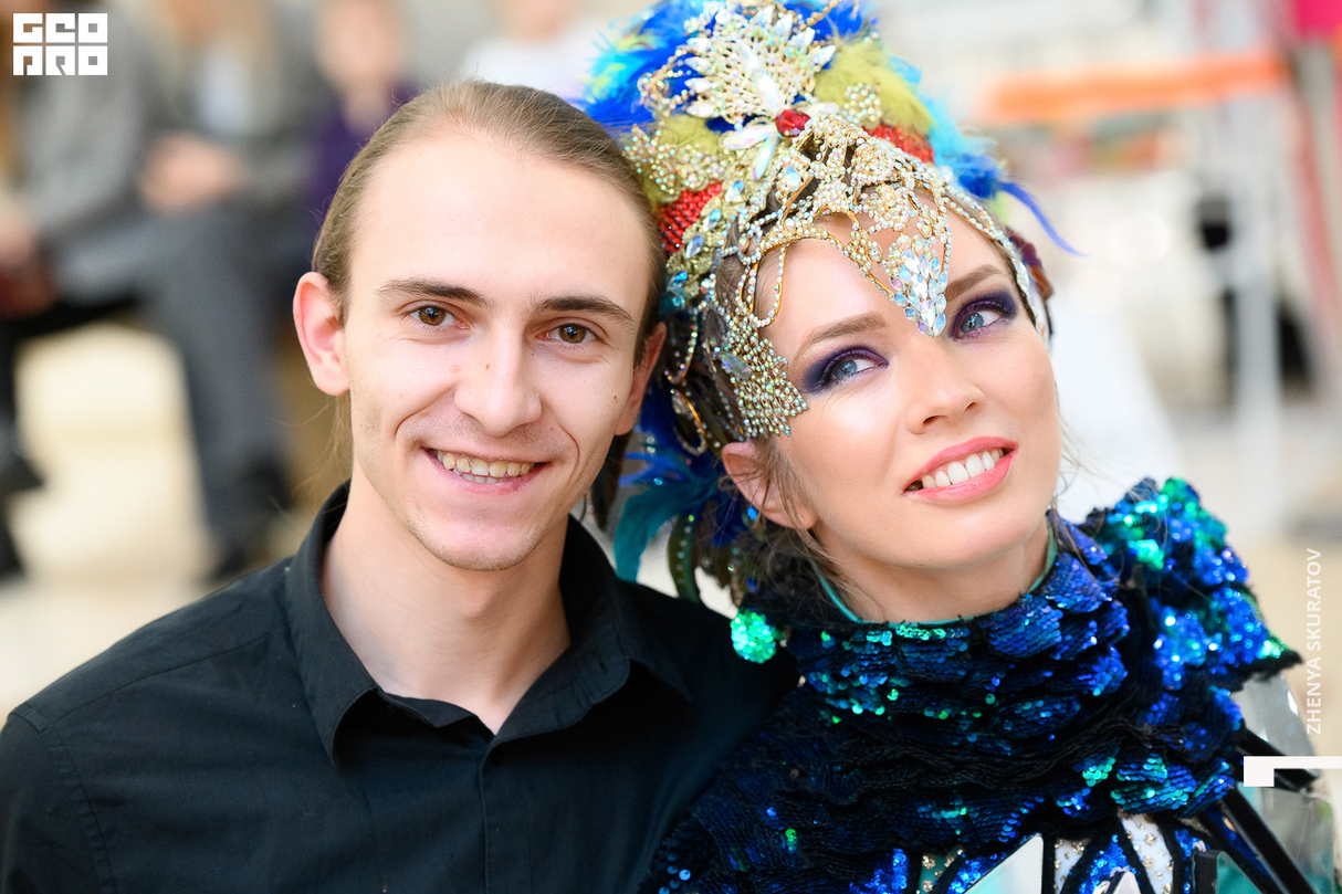 Новый стильный Fashion Festival 16