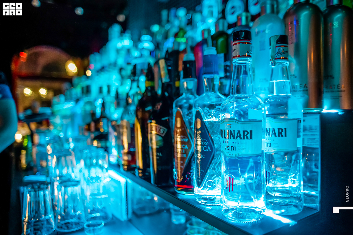Friday party at K.U. 17