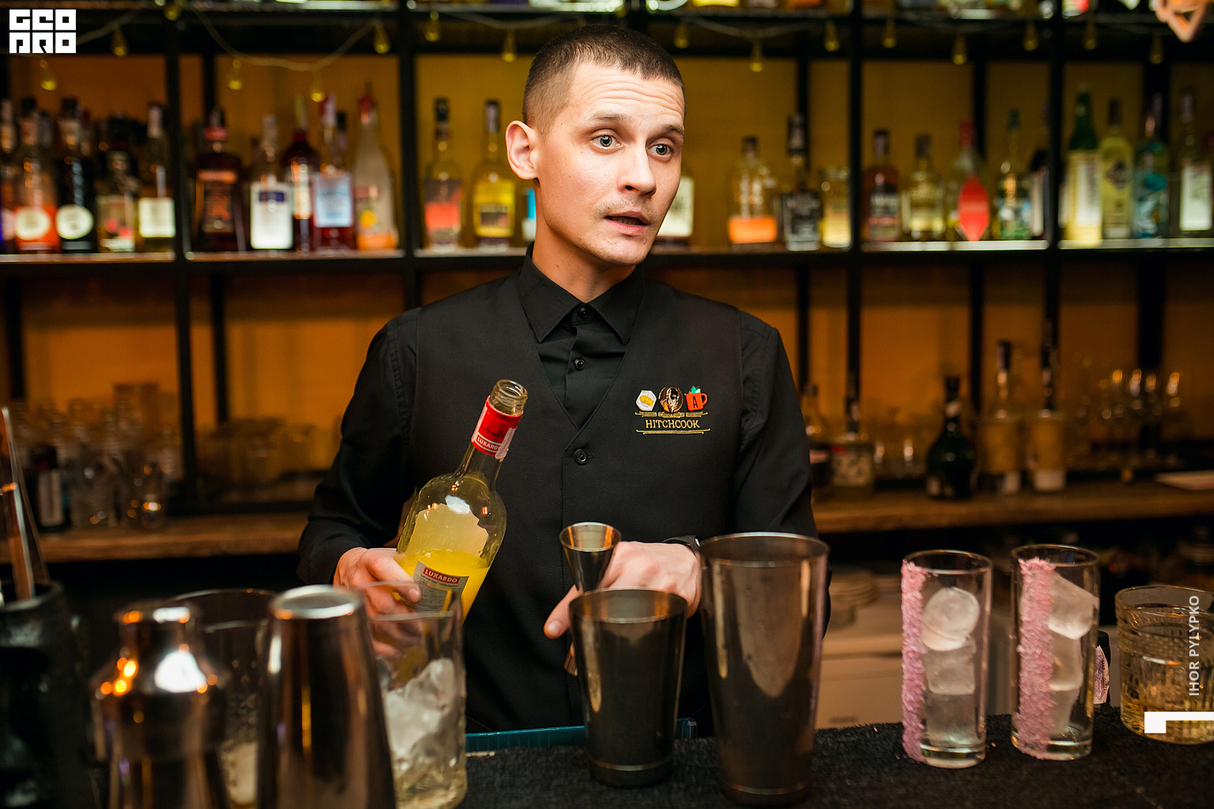 Guest Bartending PAN JA PAN 24