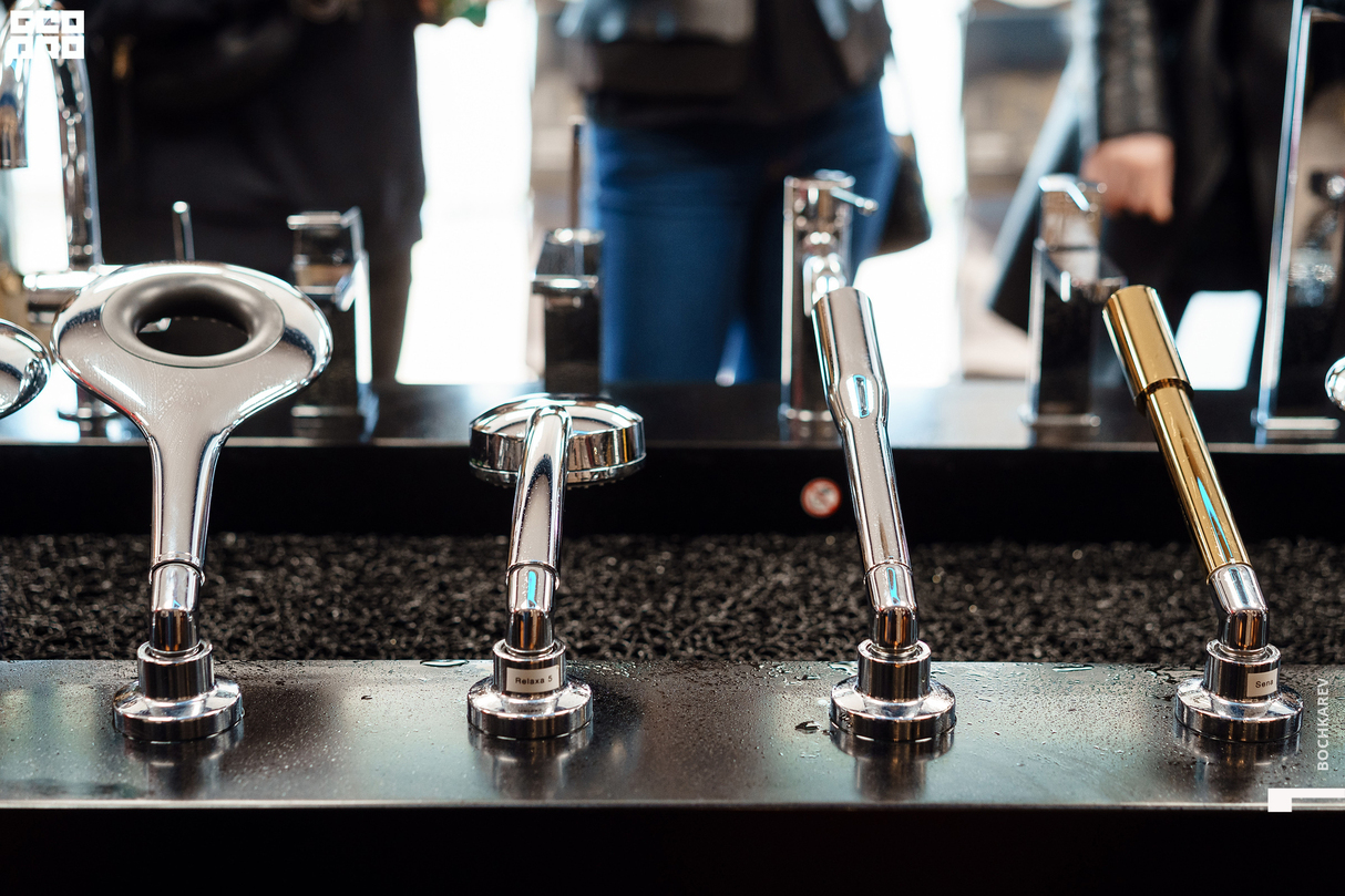 GROHE TRUCK TOUR 2020 В САЛОНЕ БОМОНД 20