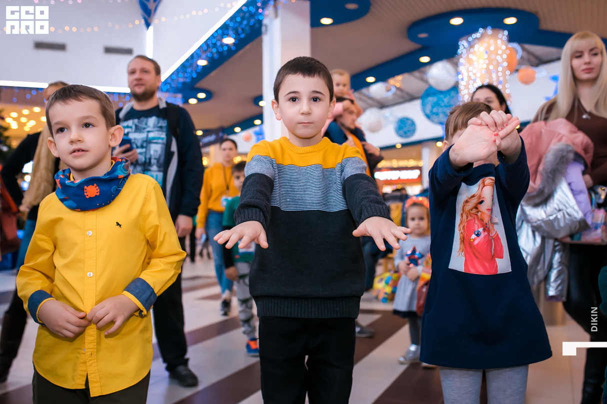 Новогодний Детский Праздник 21