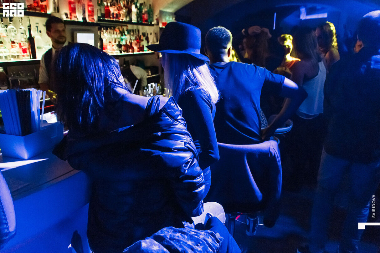 Fancy Friday // DJ Tipsy & Battle Lady 26