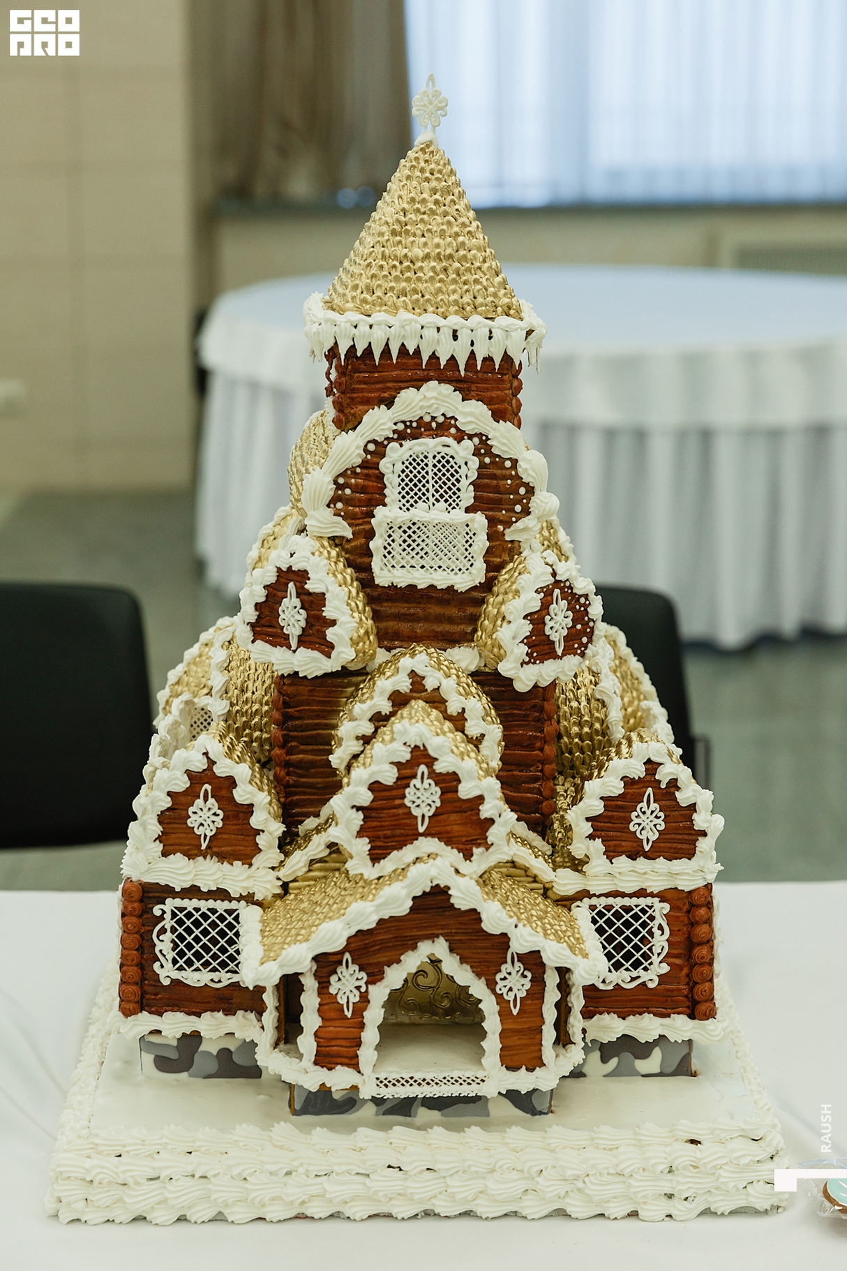 Выставка International Pastry Cup 19