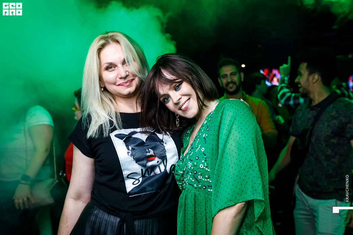 Circus Saturday Party at Fashion Club & Restaurant Prague 10