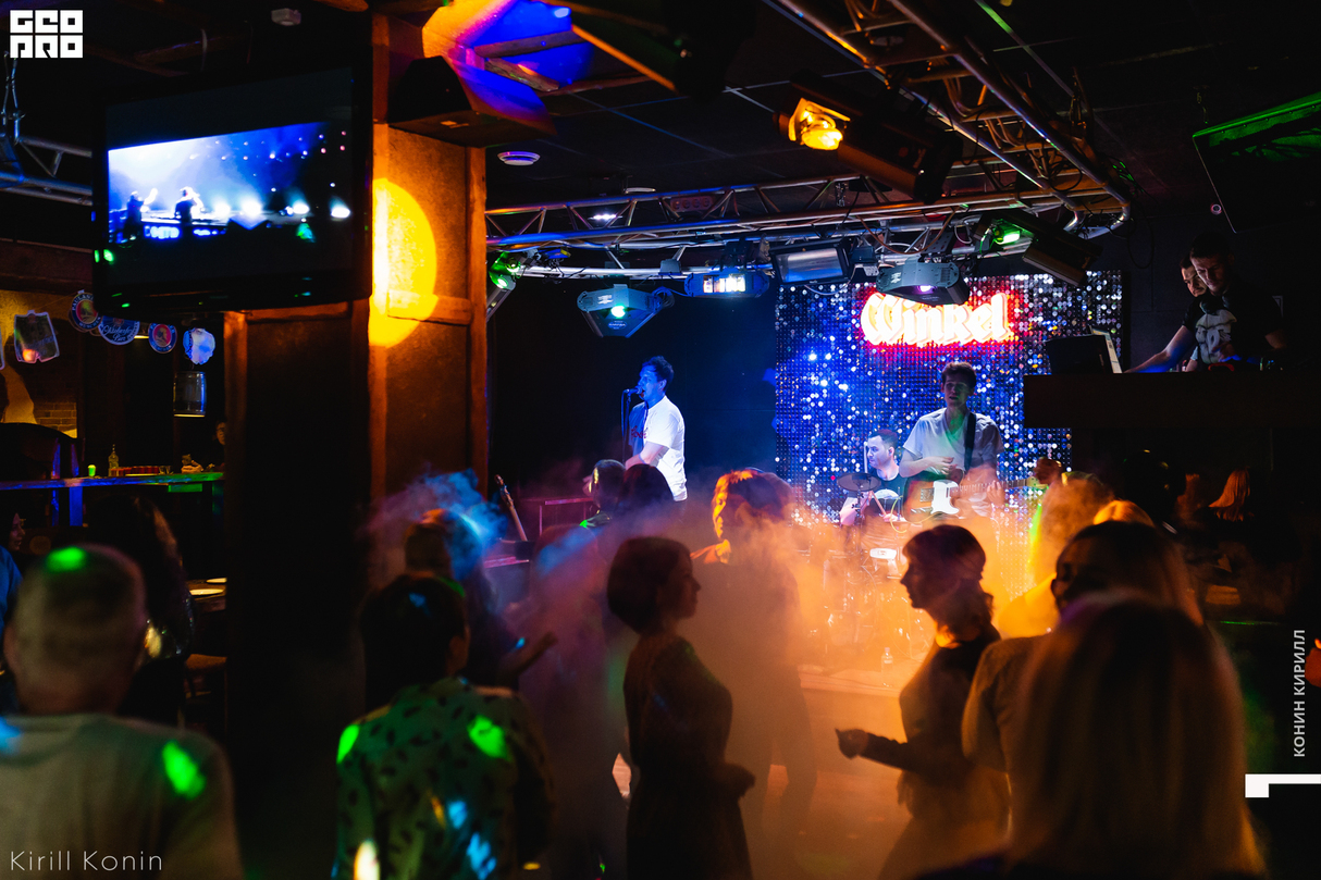 Международный День Повара в WINKEL KLUB 8