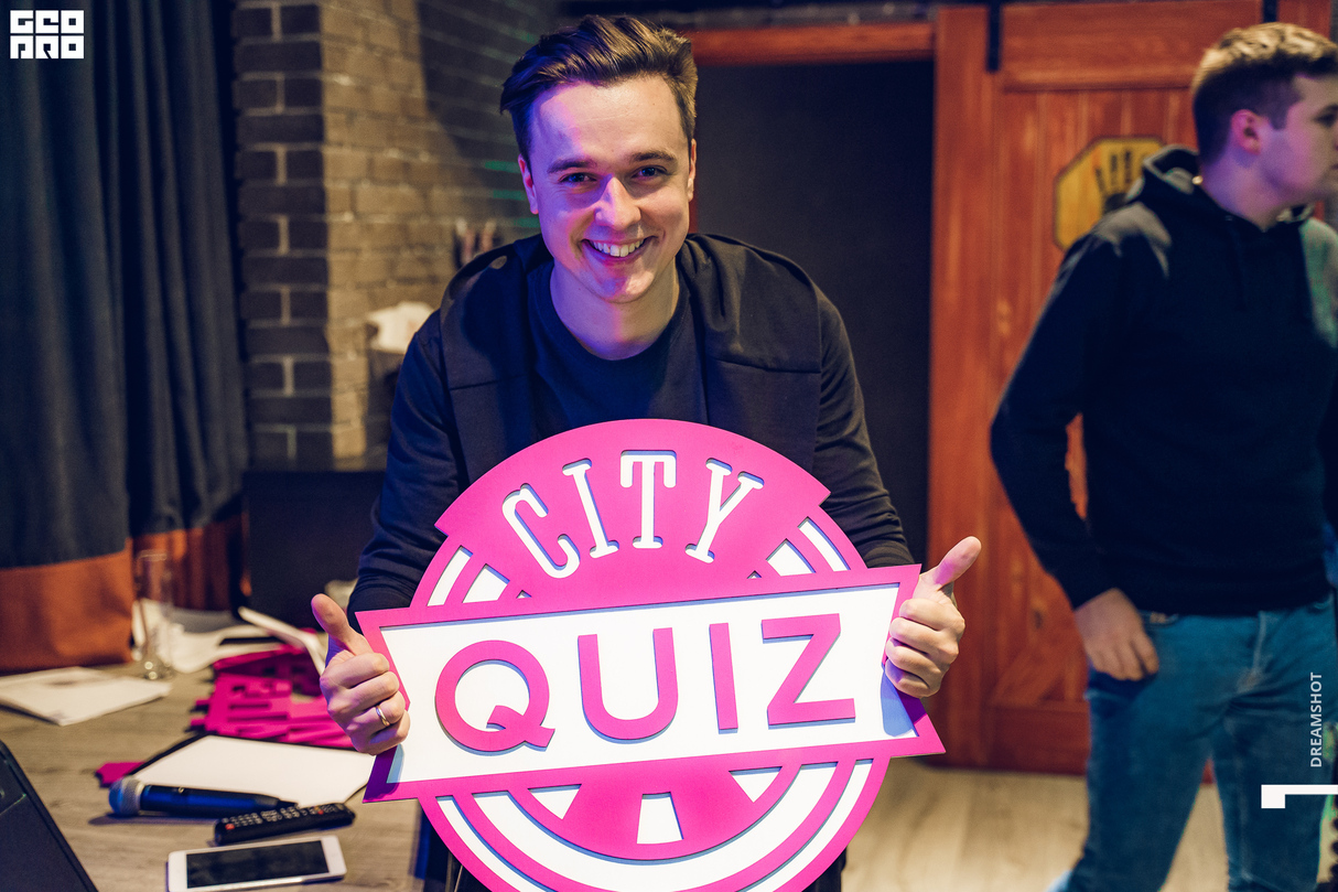 Quiz Out в Mad Brothers 20