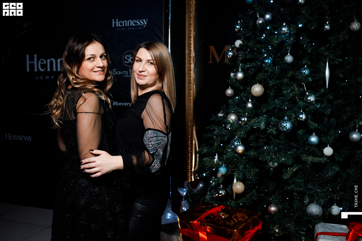 Ночь  Hennessy в Santa-Barbara 18