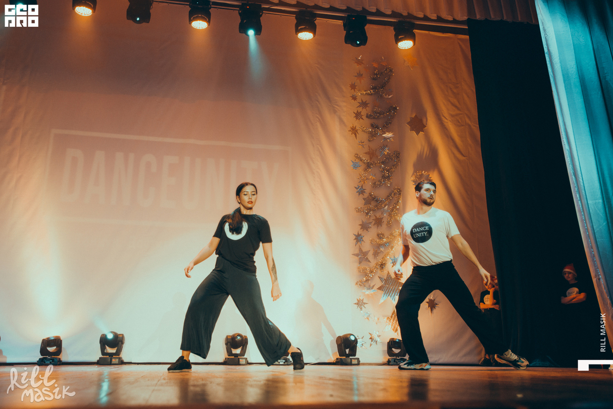 Новогодний концерт танцевального коллектива "Dance Unity" 22