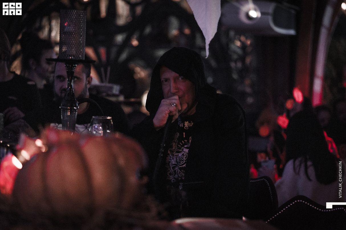Halloween in PTIZZA bar 24