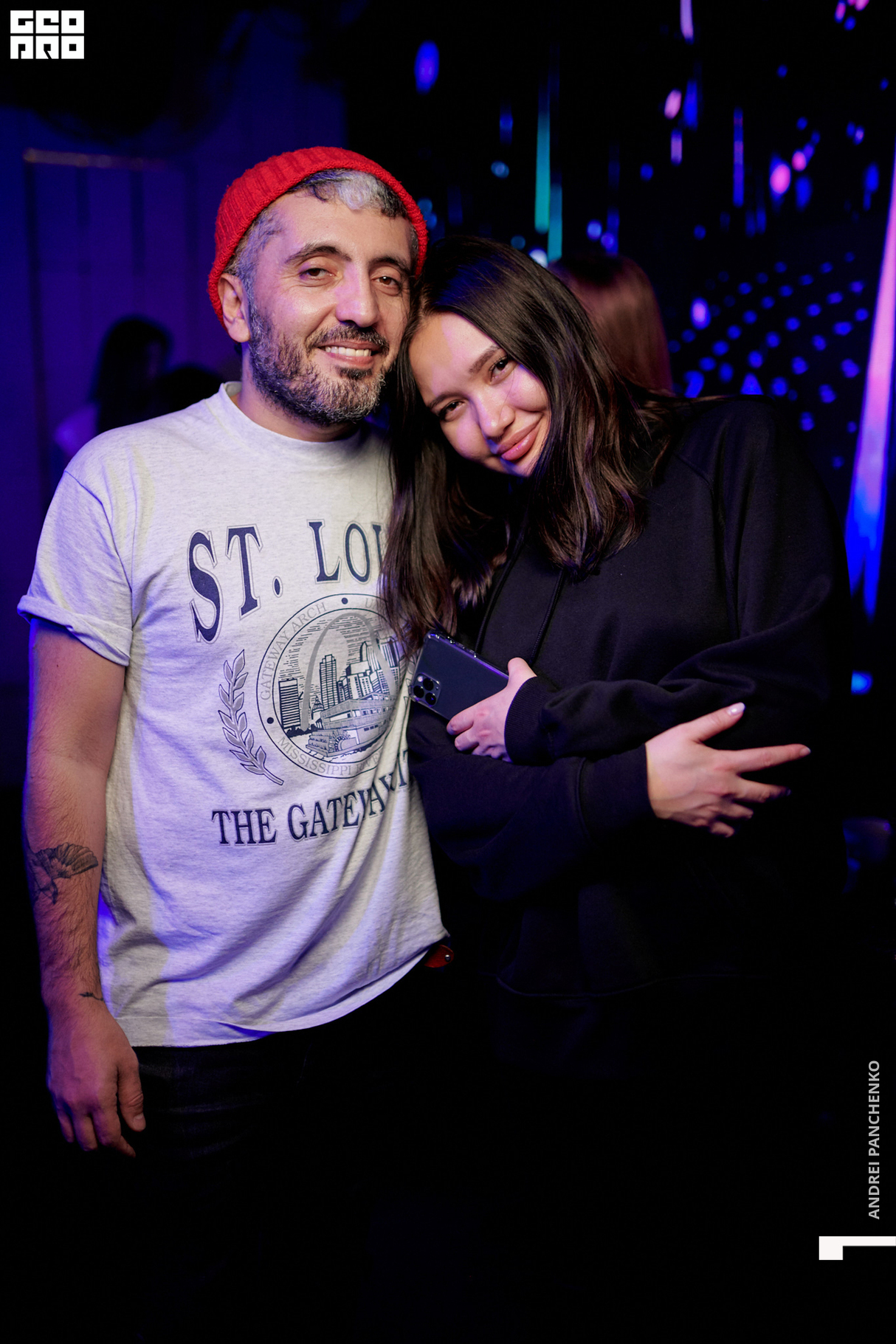 Tonight: Musumeci (Diynamic Music, Italy) / free entrance 17