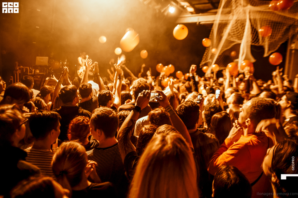 Noize MC в Праге 10