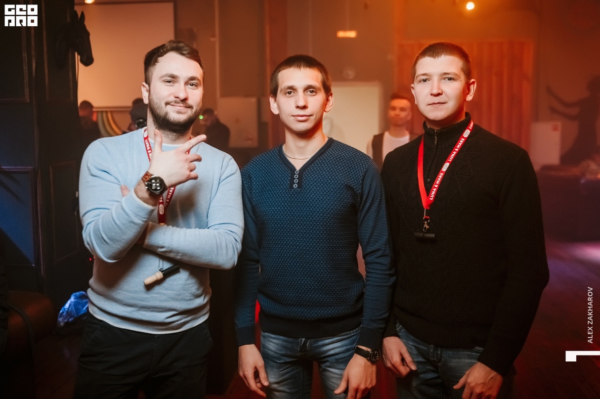 Дегустация новых вкусов табака MARS & LUNA 8