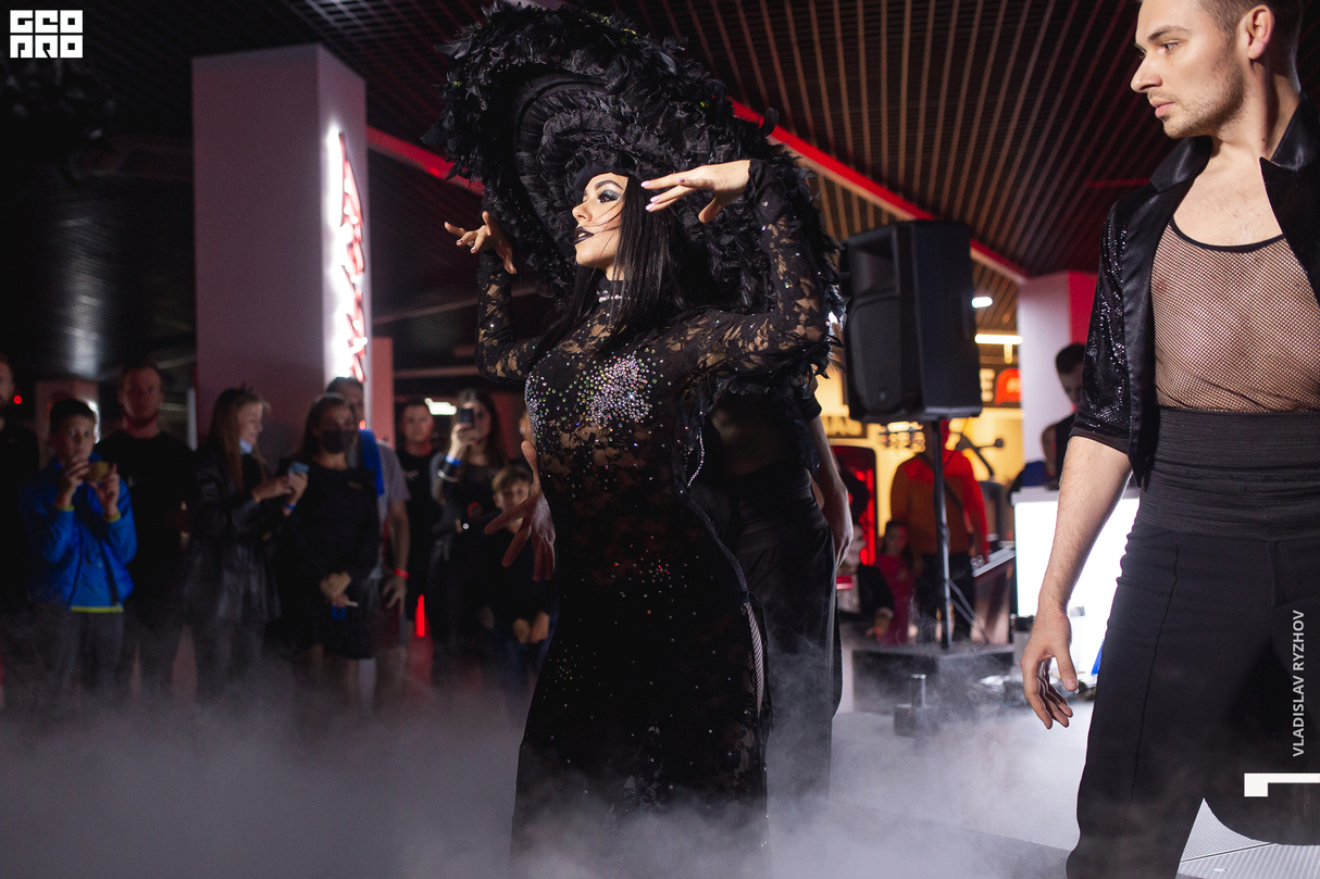 Halloween party 25