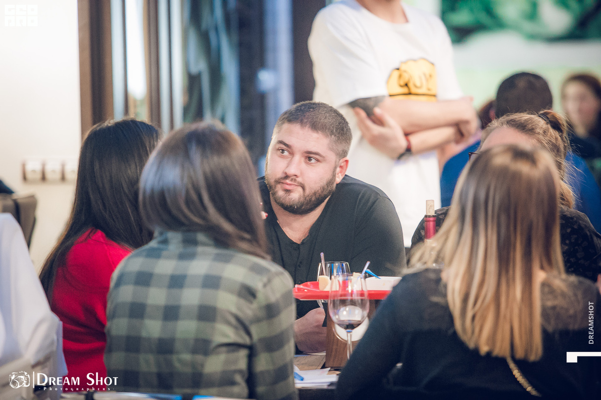 Благотворительный “Квиз Дружбы» от Quiz Out в поддержку Данила Татаринцева 12