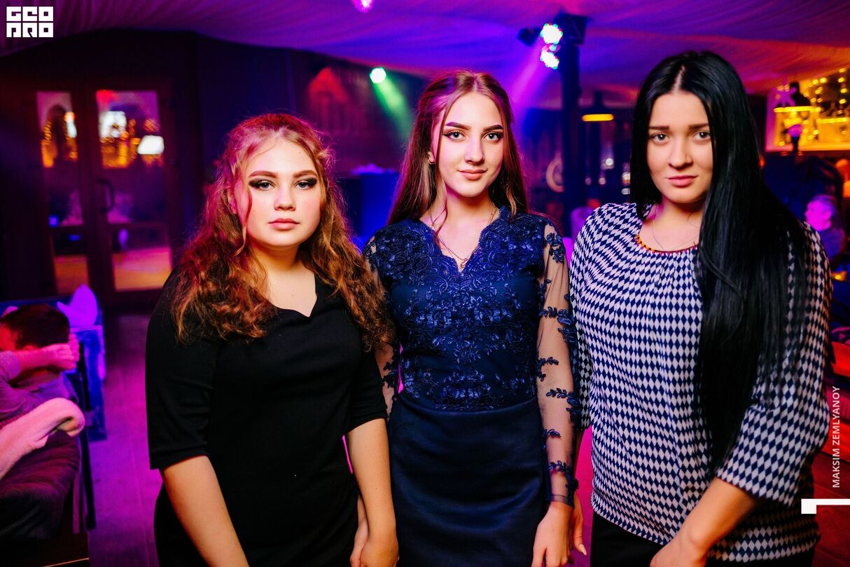 Вечер в План Б Lounge-bar 21